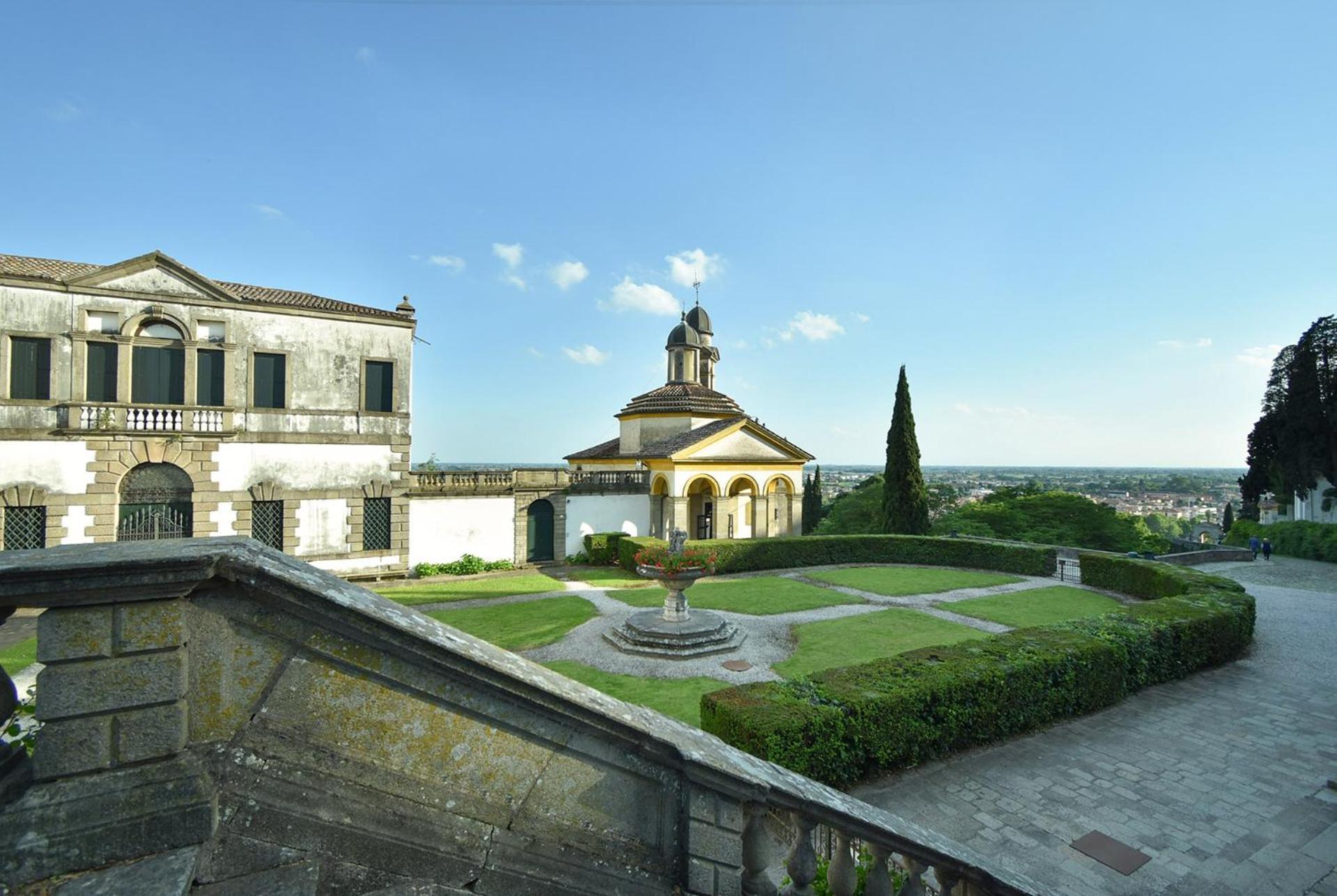 Welc-Om Casa A Colori Nel Borgo Appartement Monselice Buitenkant foto